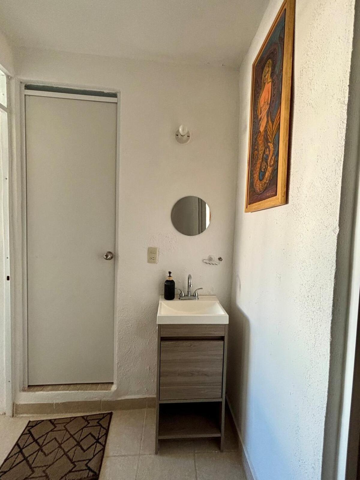 プエルト・エスコンディード La Casa De Yayaヴィラ エクステリア 写真